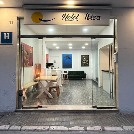 Hotel Ibiza ซีเจส ภายนอก รูปภาพ