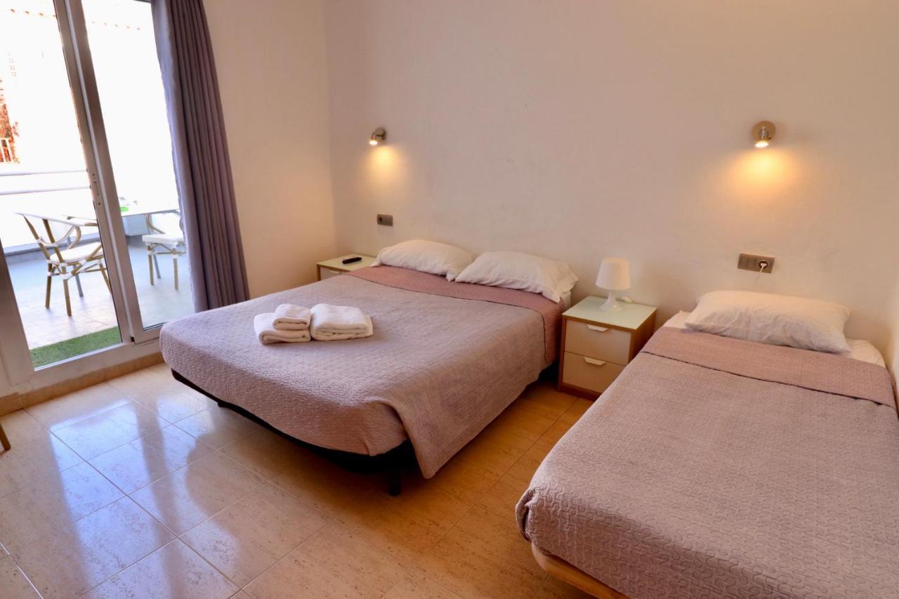 Hotel Ibiza ซีเจส ภายนอก รูปภาพ