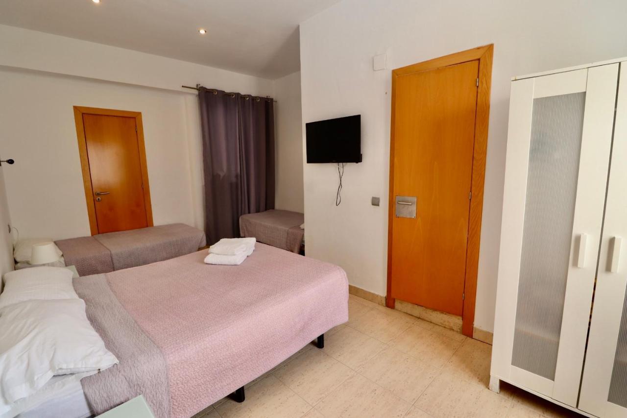 Hotel Ibiza ซีเจส ภายนอก รูปภาพ