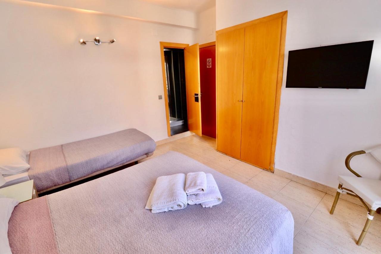 Hotel Ibiza ซีเจส ภายนอก รูปภาพ