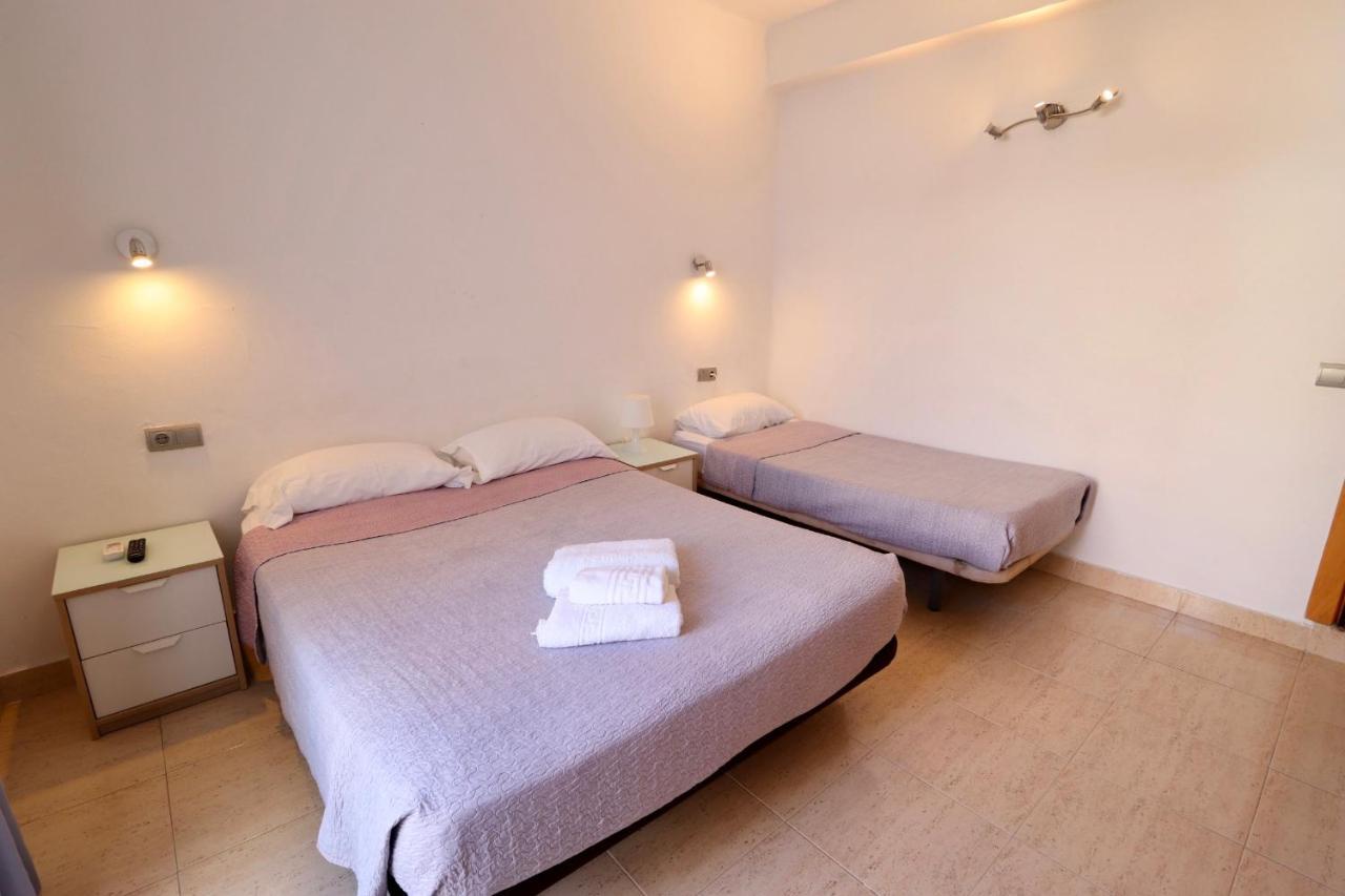 Hotel Ibiza ซีเจส ภายนอก รูปภาพ