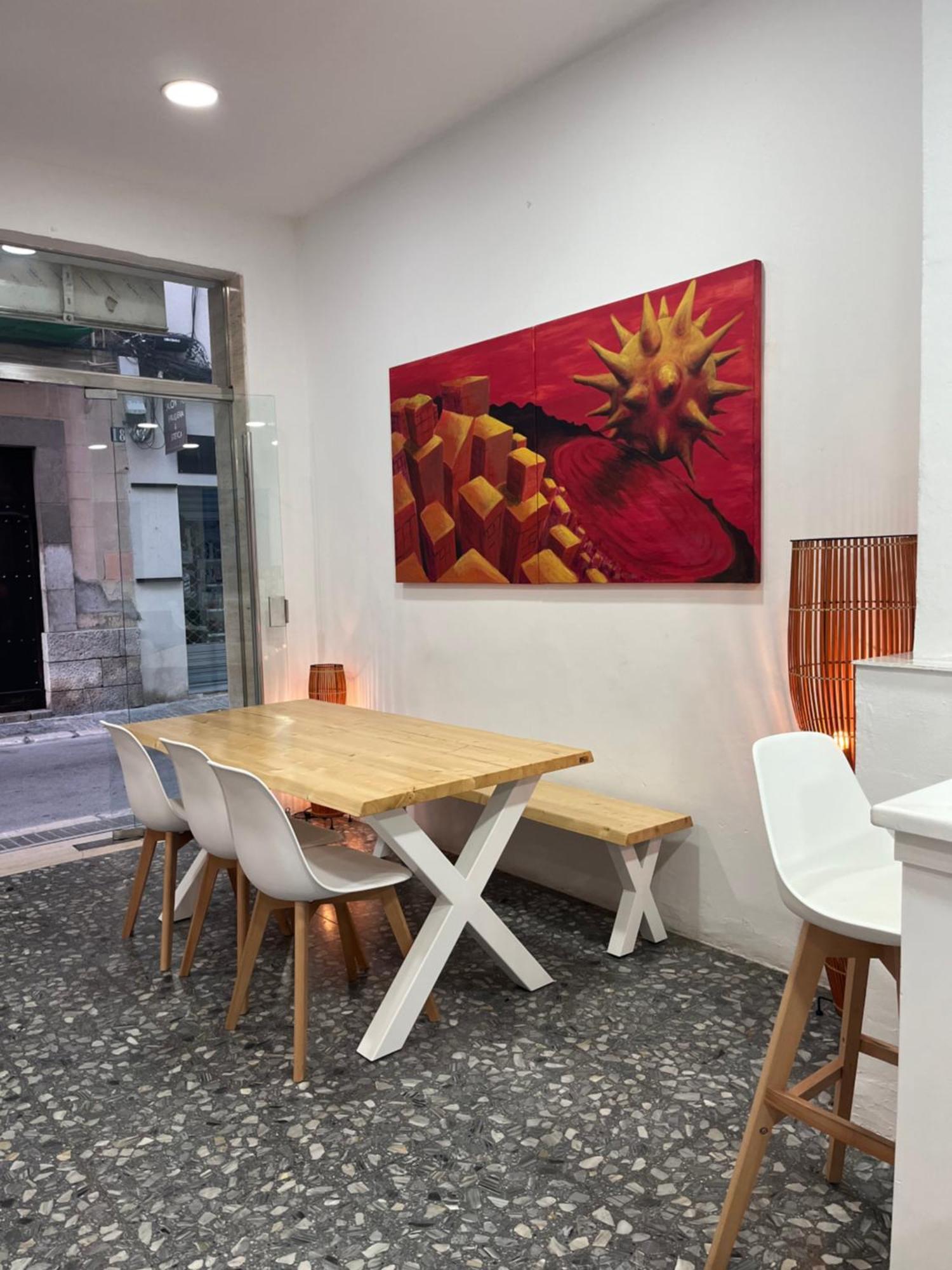 Hotel Ibiza ซีเจส ภายนอก รูปภาพ
