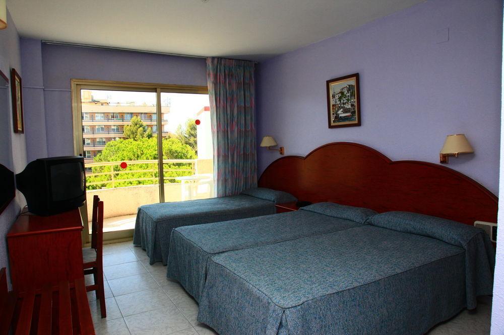 Hotel Ibiza ซีเจส ภายนอก รูปภาพ