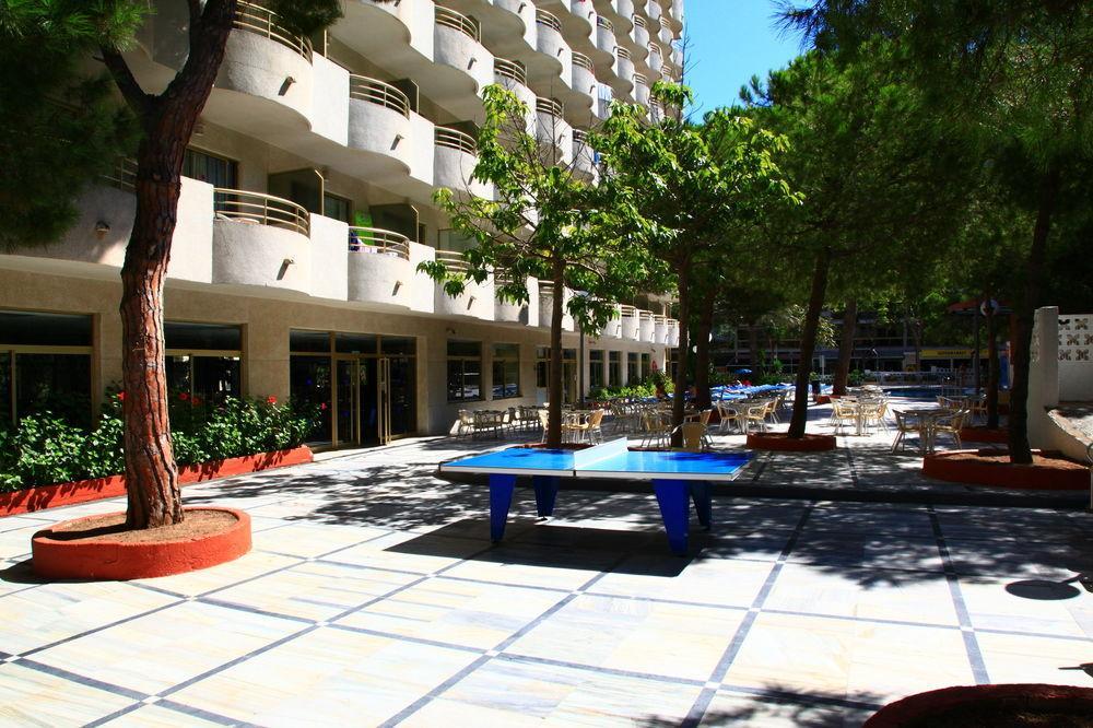 Hotel Ibiza ซีเจส ภายนอก รูปภาพ